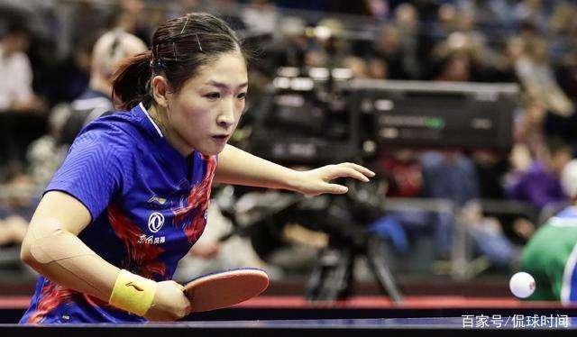 郑钦文的突 郑钦文的突